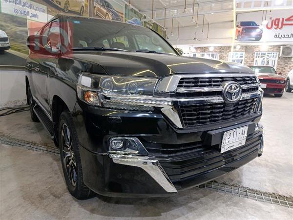 Toyota for sale in Iraq